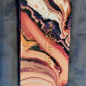 Revolution Eyeshadow Palette - Pink, Purple, Gold
